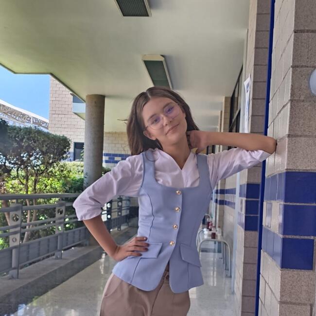 Niñera en León: Natalia