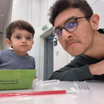 Babysitter in Yerevan: Amirmahdi