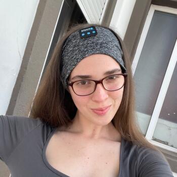 Nanny in Telde: Camila Alejandra