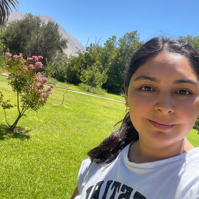 Babysitter in Talagante: Constanza