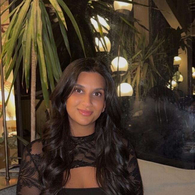 Babysitter in Copenhagen: Mashal