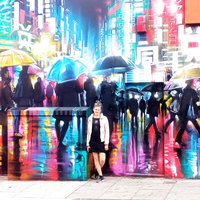 Babysitter in Differdange: Adelajda