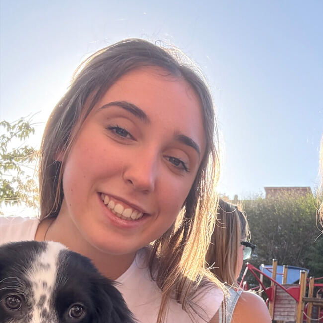 Nanny in Donostia / San Sebastian: Andrea