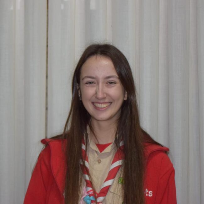 Babysitter in Guimarães: Sofia