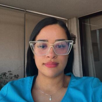 Babysitter in Santiago: Marielys