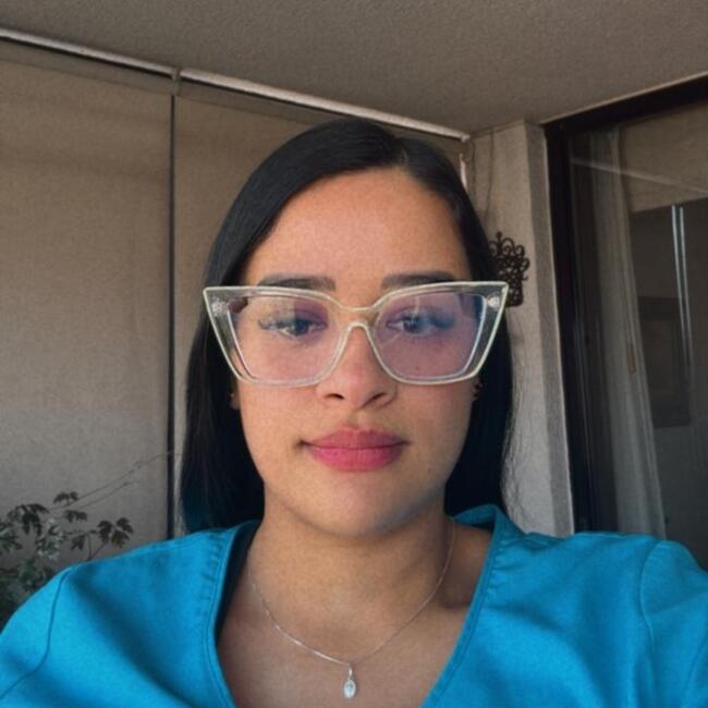 Babysitter in Santiago: Marielys