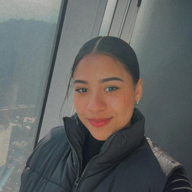 Niñera en Santiago de Chile: Yojaira