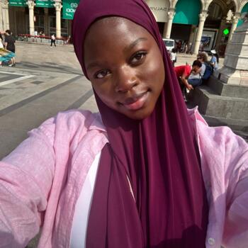 Babysitter in Kiel: Aisha