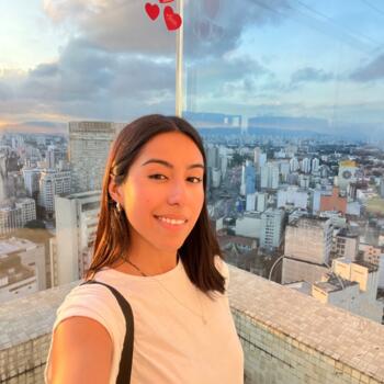 Babysitter in Los Ángeles: Antonia Oyarce