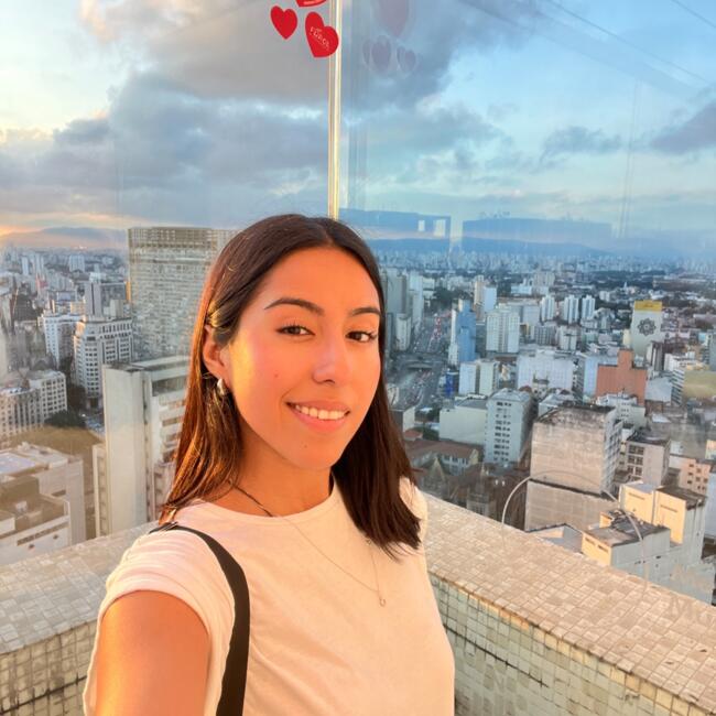 Babysitter in Los Ángeles: Antonia Oyarce