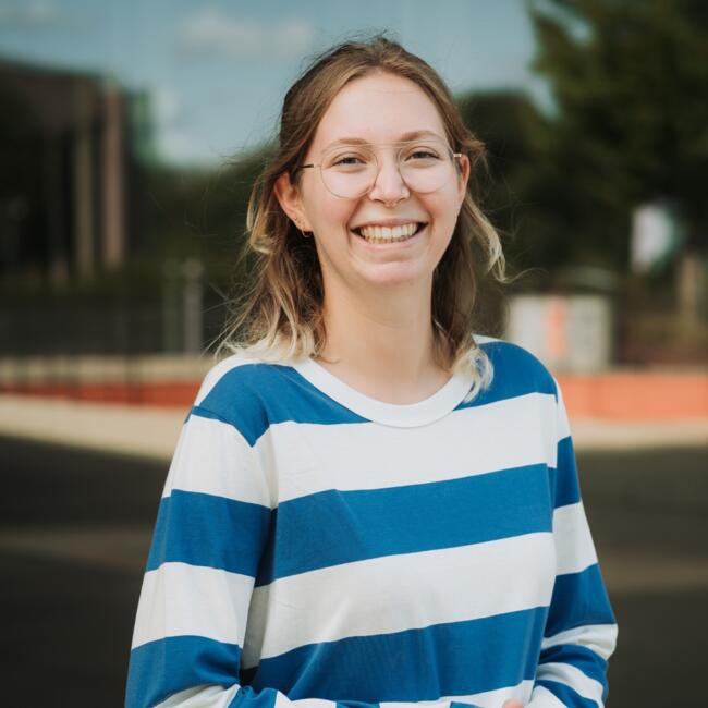 Oppas in Delft: Minke