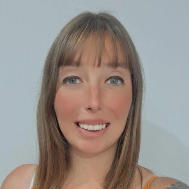 Nanny in Valencia: Solange