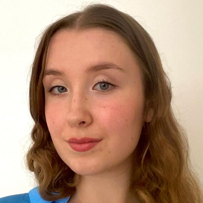 Barnvakt i Malmö: Lucia