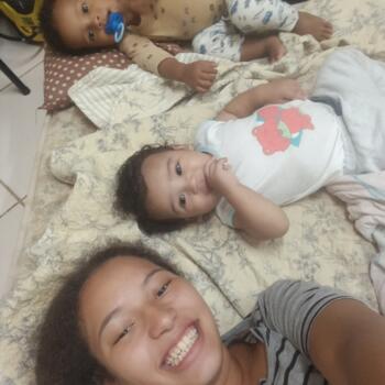 Família Bragança Paulista: Carol