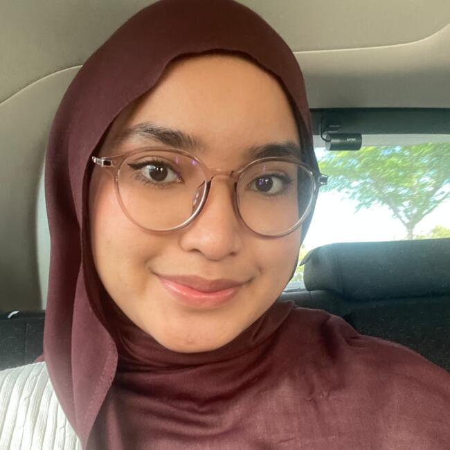 Pengasuh di Shah Alam: Namirah