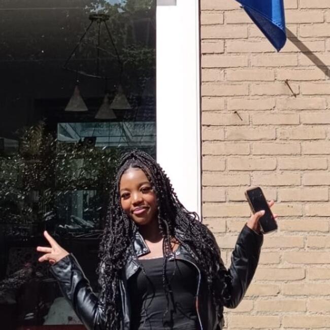 Oppas in Hilversum: Lindie