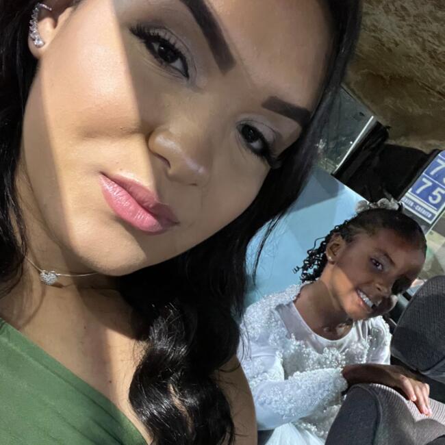 Babysitting job in Contagem: Livia