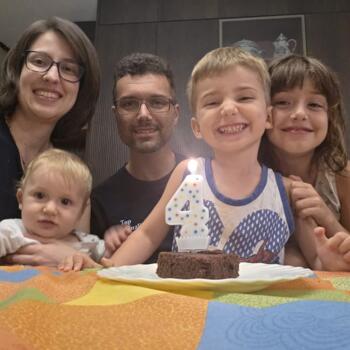 Babysitting job in Mondovì: babysitting job ELISA