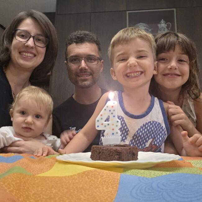 Babysitting job in Mondovì: ELISA