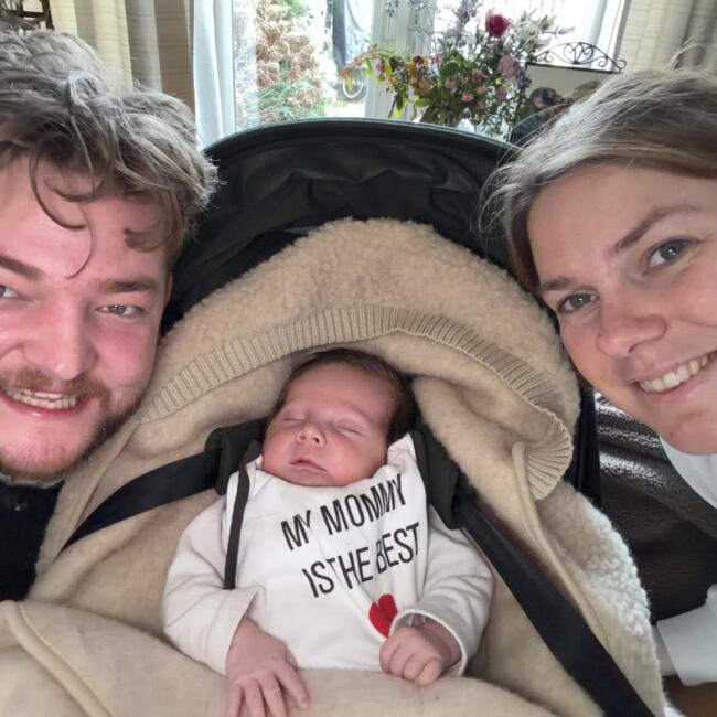 Oppaswerk in Gouda: Joost