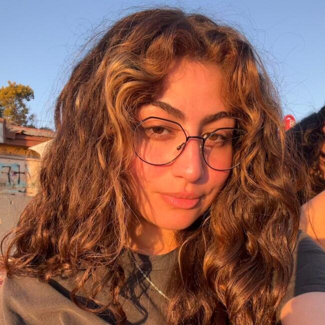 Niñera en Concepción: María José