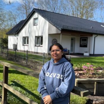 Babysitter in Nordenham: Abhijit