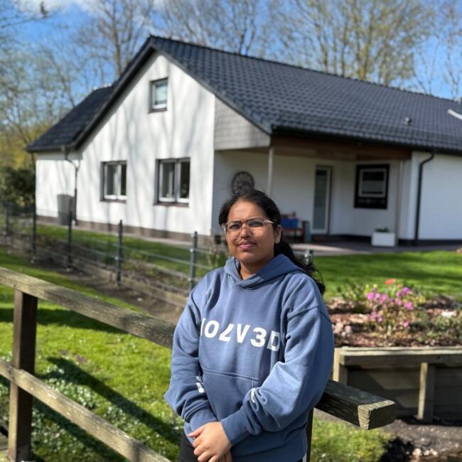 Babysitter in Nordenham: Abhijit