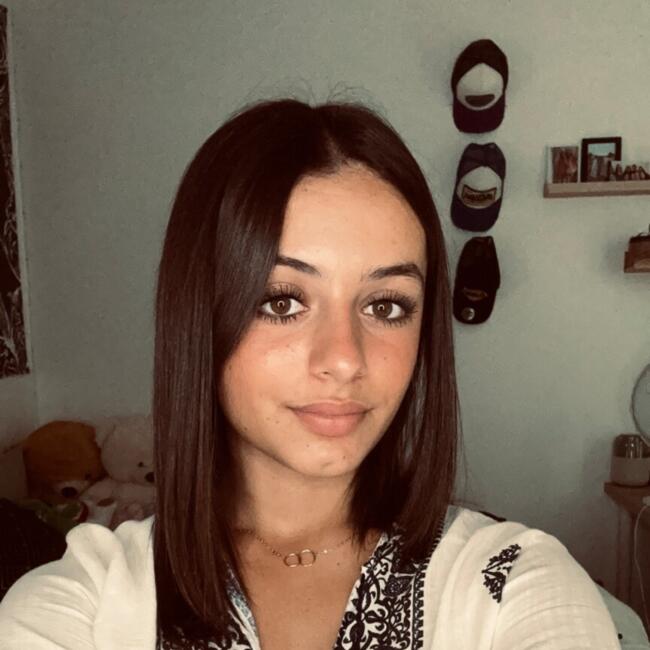 Babysitter in Sautron: Léa