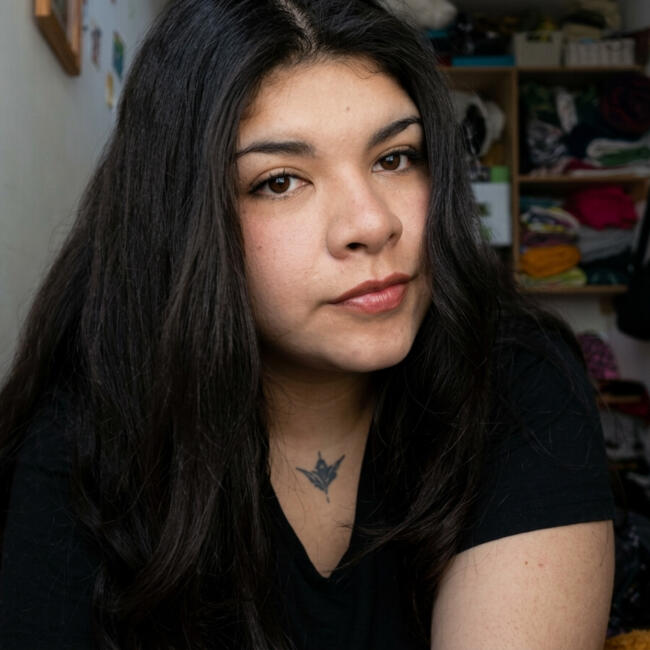 Babysitter in Copiapó: Valentina