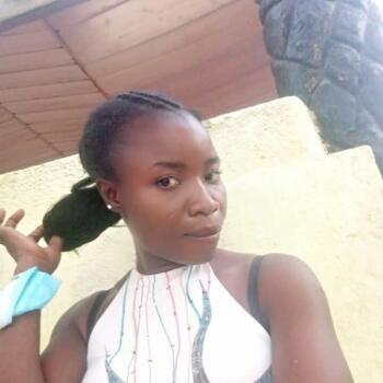 Nanny in Accra: Jemima