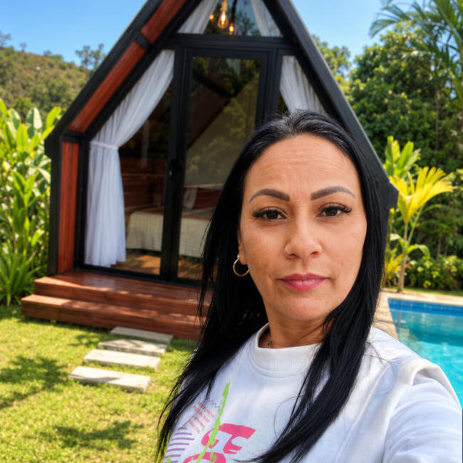 Babysitter in Pinheiral: Viviane