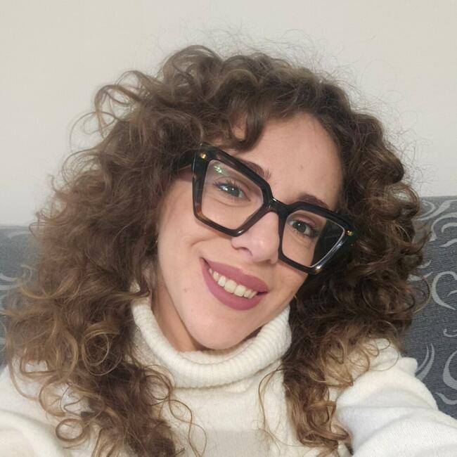 Childminder in Turin: Giovanna