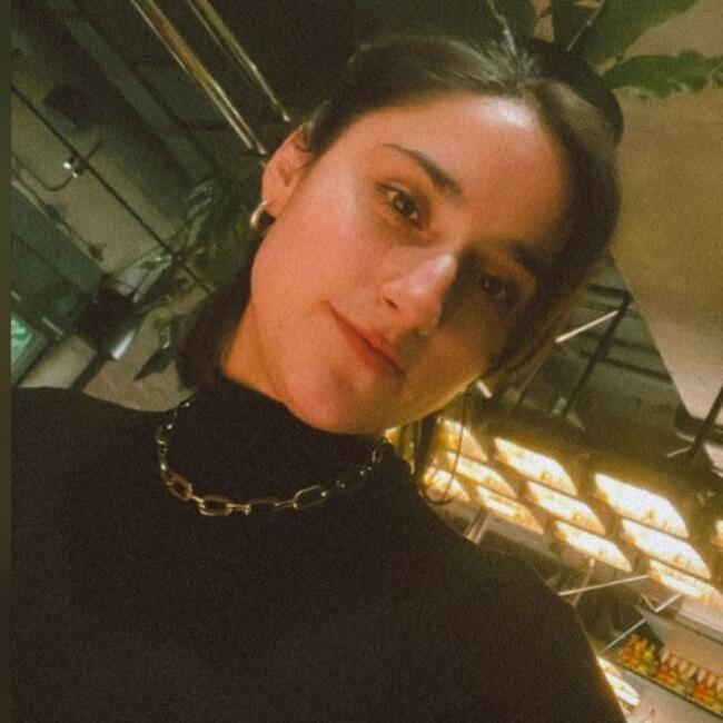 Babysitter in Santiago: Catalina Carrasco Ruidiaz