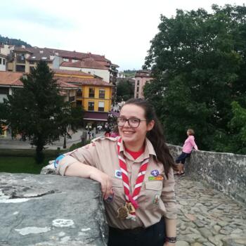 Babysitter Sintra: Mariana