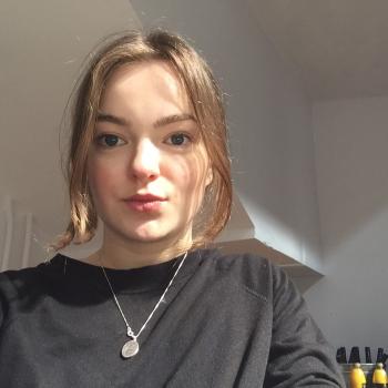 Babysitter Stockholm: Ernesta