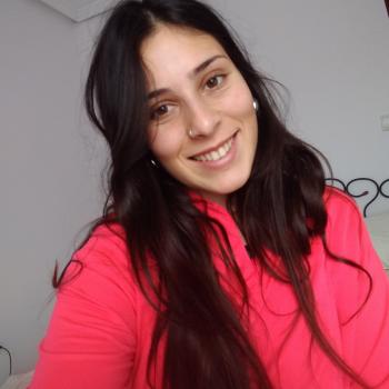 Niñera Torrente: Natalia Giselle