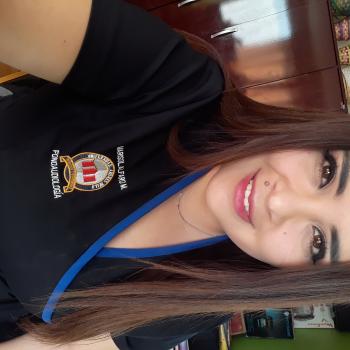 Babysitter in Los Andes: Marisol