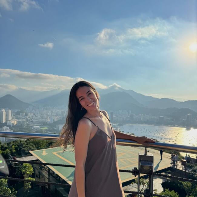 Babysitter in Hanover: Elsa Socorro