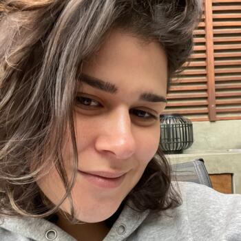 Babysitting job in Mexico City: babysitting job Jimena