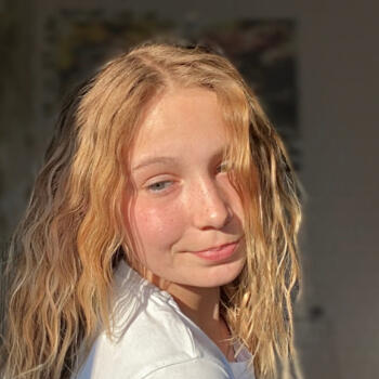 Baby-sitter in Le Grand-Quevilly: Jeanne
