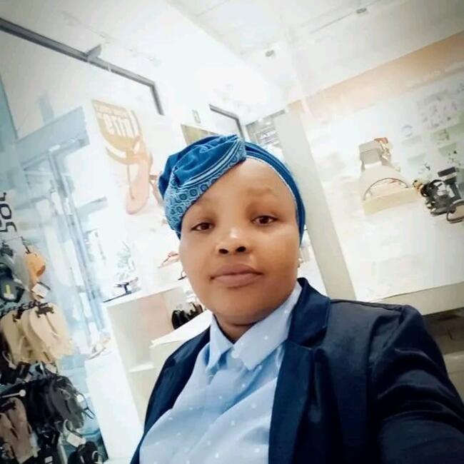 Babysitter in South Africa: Thami