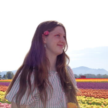 Babysitter in Prague: Amálie