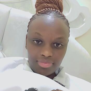 Babysitter in Riyadh: Mbuvi