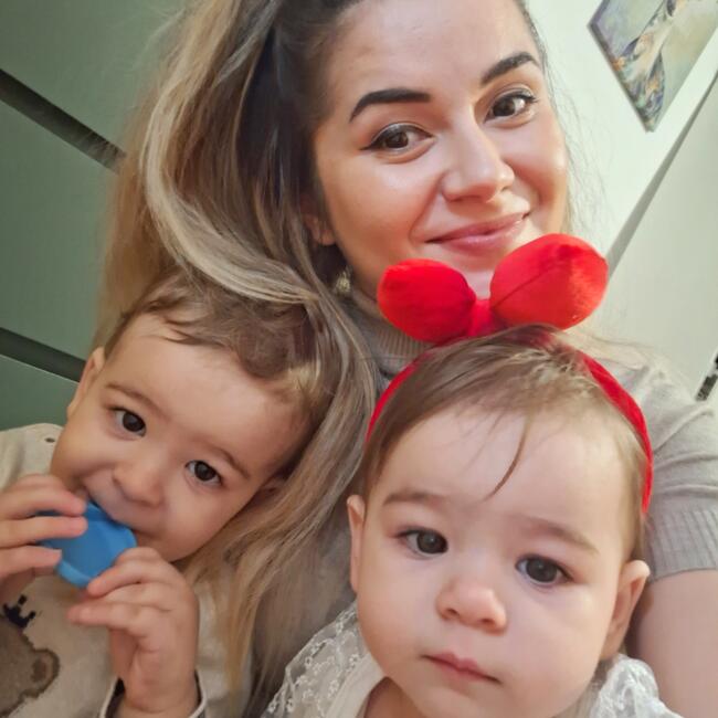 Babysitting job in Bucharest: Alexandra Maria