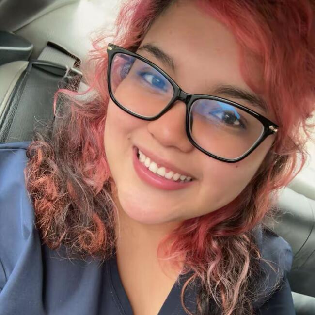 Babysitting job in Lima: Salome