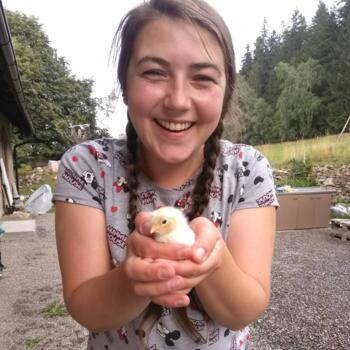 Nanny in Llíria: Julie