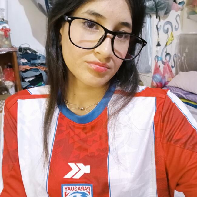 Babysitter in Luque: Dahiana