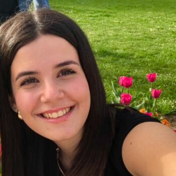 Babysitter in Parma: Giovanna