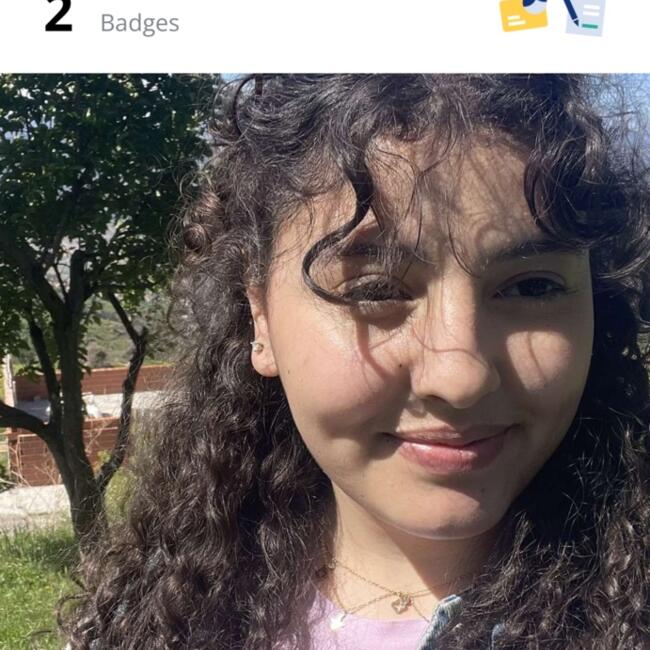 Baby-sitter à Herblay-sur-Seine: Nabila