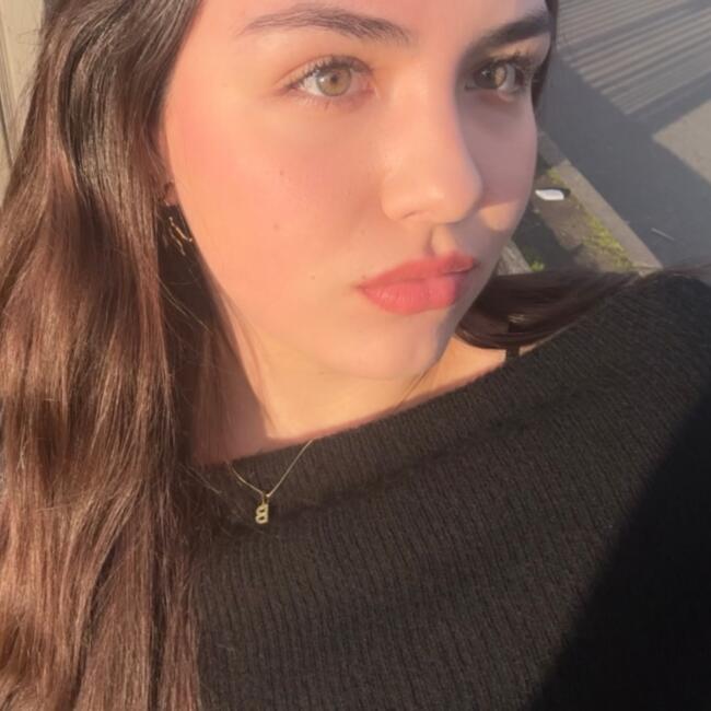 Niñera en Hualpén: Belen